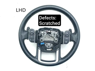 Land Rover GK62-3F563 / GK623F563 RANGE ROVER SPORT (L494) 2016 Рулевое колесо - Изображение 1