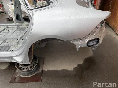 XPeng P7 2025 Body quarter Left Rear - Image 1