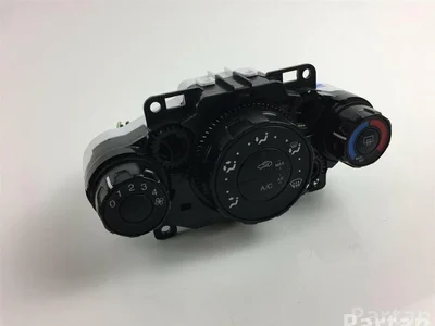 Ford 6A61-19980-AF / 6A6119980AF FIESTA VI 2010 Contrôle automatique de la climatisation - Image 1