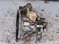 Ford L1TR7002GFA, H1BR7F097 Puma 2020 Mechaninė pavarų dėžė 6 Pavarų