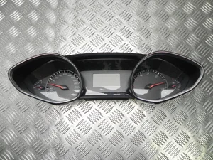 Peugeot 9807588280 308 SW II 2014 Tableau de bord km/h
