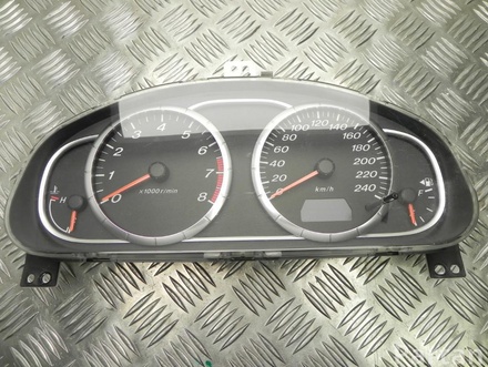 MAZDA GR1L55430 6 Station Wagon (GY) 2007 Dashboard km/h - kilometre per hour Manual Transmission