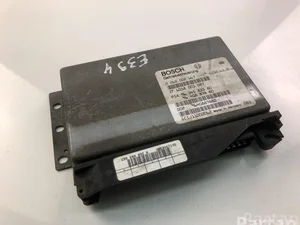 Peugeot 9634583580; 9640887880 / 9634583580, 9640887880 607 (9D, 9U) 2000 Unité de contrôle moteur