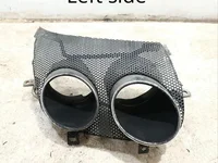 Gebrauchtes Original Maserati LEVANTE 2017 Auspuffblende Endrohr