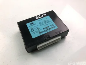 Hyundai 95400-1C301 / 954001C301 GETZ (TB) 2005 unité de contrôle