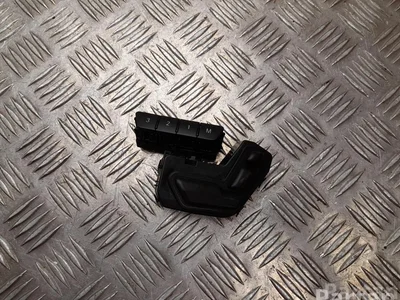 Mercedes-Benz A1669054000 GL-CLASS (X166) 2013 Interrupteur de réglage du siège Right Front - Image 1