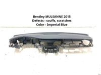 Bentley 3Y1.858.296 / 3Y1858296 MULSANNE (3Y_) 2015 Tablero de instrumentos (panel)