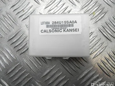 Nissan 284U15SA0A LEAF (ZE1) 2019 Unités de contrôle - Image 1