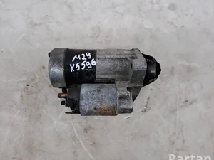 Mazda CX-3 (DK) 2016 Démarreur