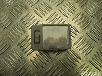 Toyota 7XP PRIUS Hatchback (_W2_) 2008 Lumière intérieure - Image 1