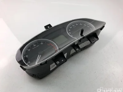 Škoda 5J0920820B ROOMSTER (5J) 2008 Tableau de bord - Image 1