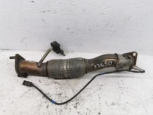 Hyundai Tucson (NX4) 2022 Silencieux central