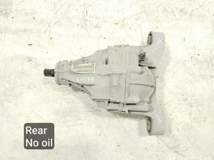 Porsche 0BN525015H CAYENNE (92A) 2013 Réducteur essieu arrière