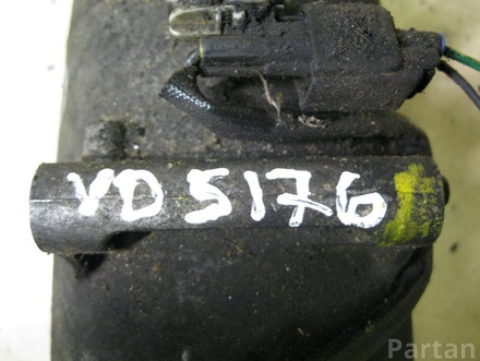 FORD 4M5H19D629AC FOCUS C-MAX 2006 Compressor, air conditioning