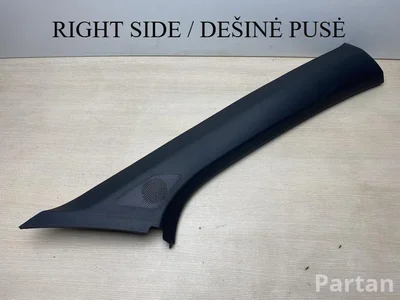 Cupra 575867234C ; 575867234E / 575867234C, 575867234E ATECA (KH7, KHP, KBP) 2022 Lining, pillar a right side - Image 1