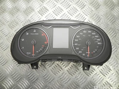 Audi 8V0 920 971 R / 8V0920971R A3 Limousine (8VS, 8VM) 2015 Tableau de bord mph km/h - Image 1