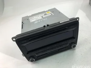 Volkswagen 5M0035186J POLO (6R, 6C) 2012 Radio / lecteur CD