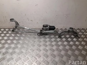 Mercedes-Benz A 167 820 60 02, A 167 906 06 00 / A1678206002, A1679060600 GLE (W167) (2019 ...) 2020 Wischergestänge Frontscheibe mit Wischermotor