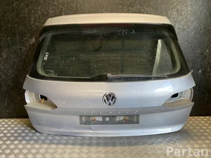 Volkswagen Touareg III CR 2019 Bagažinės dangtis