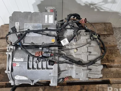 Porsche 0EG901104A, 9J1907123F Taycan 4S 2020 Moteur complet - Image 1