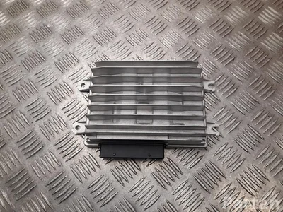Audi 8Y0 035 465 A / 8Y0035465A Q8 e-tron 2023 Wzmacniacz audio - Zdjęcie 1