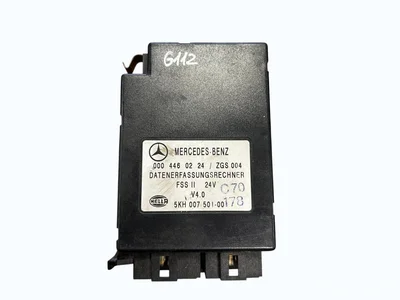 Mercedes-Benz Trucks A0004460224, 0004460224 ACTROS MP4 / MP5 2015 Sterownik FSS - Zdjęcie 1