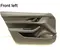 Porsche 9J1868819, 9J1864601, 9J1867011BL, 9J1867011 Taycan 2023 Door trim panel Left Front - Image 1