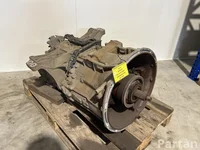 Gebrauchtes Original Mercedes-Benz Trucks A0012603600 ACTROS MP4 / MP5 2017 Komplettes Getriebe G211-12