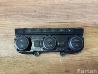 Cupra 5F0907044BA ATECA (KH7, KHP, KBP) 2022 Bedienteil Klima