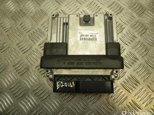 Audi 8R0907401E Q5 (8R) 2009 Unité de contrôle moteur