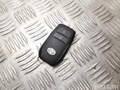 Toyota B55 Yaris Cross XP210 2025 Klucz - Zdjęcie 1