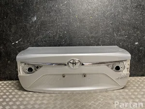 Toyota AVENSIS Saloon (_T27_) 2018 Tapa del maletero