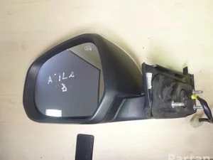 Opel 3602 103 / 3602103 AGILA (B) (H08) 2009 Rétroviseur extérieur