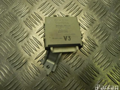 Toyota 89940-20110 / 8994020110 AVENSIS Saloon (_T27_) 2017 unité de contrôle - Image 1