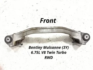 Bentley 3Y0.199.207.A, 3Y0.199.205.A, 4D04113366 / 3Y0199207A, 3Y0199205A, 4D04113366 MULSANNE (3Y_) 2015 Otras partes del motor