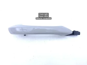 Porsche 971.837.206.D / 971837206D PANAMERA (971) 2018 Door Handle Right Front