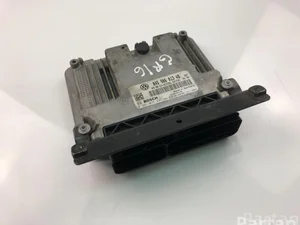 Seat 045906013AB; 0281015433 / 045906013AB, 0281015433 IBIZA IV (6J5, 6P1) 2011 Unité de contrôle moteur