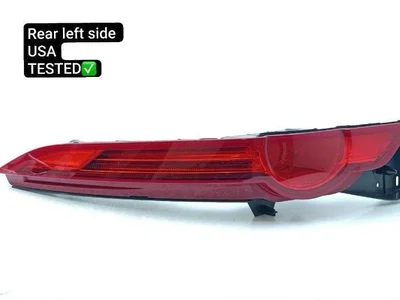 Jaguar X152GSAE F-TYPE Cabriolet (X152) 2015 Rückleuchte links USA - Bild 1