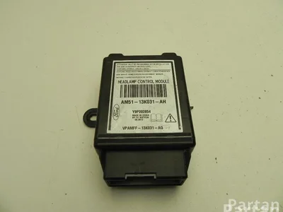 Ford AM51-13K031-AH / AM5113K031AH FOCUS III 2011 Unité de contrôle de la lumière - Image 1