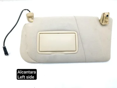 Maserati QUATTROPORTE V 2011 Sun Visor left side - Image 1