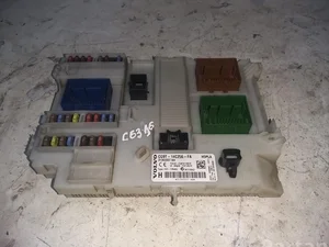 Volvo 31343337 V70 III (BW) 2013 Unidad de control central para sistema de confort