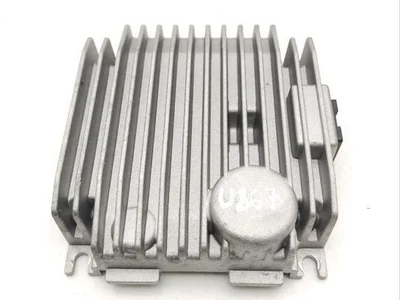 Porsche 9J1.035.446.E / 9J1035446E Taycan 2021 Amplificateur audio - Image 1