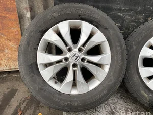 Honda 17065A-T1G / 17065AT1G CR-V IV (RM_) 2014 Jantes en alliage 5x114  R17 EJ 6.5 ET50