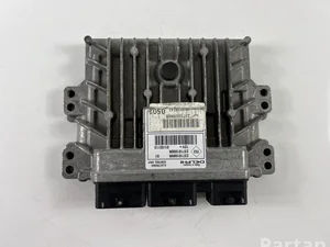 Renault 237101989R; 237101990R / 237101989R, 237101990R CLIO III (BR0/1, CR0/1) 2008 Control unit for engine