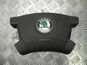 Škoda 122421200 FABIA I (6Y2) 2007 Airbag du conducteur