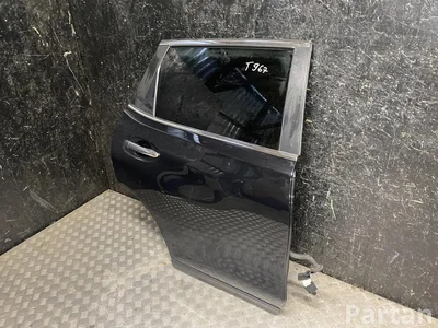 Gebrauchtes Original Nissan X-TRAIL (T32_) 2017 Tür hinten rechts - Bild 1