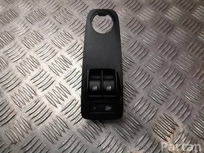 Citroën 07355329030, 30170571 JUMPER Box 2014 Switch for electric windows Left Front - Image 1