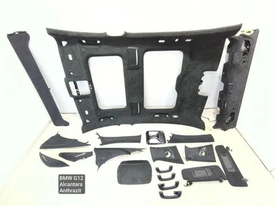 BMW 7422550, 7355338, 7355337, 6832337-01, 7422550-08 / 7422550, 7355338, 7355337, 683233701, 742255008 7 (G11, G12) 2016 Podsufitka - Zdjęcie 1