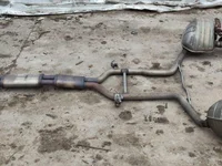 Porsche 970111181 PANAMERA (970) 2012 Silencieux