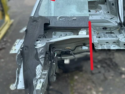 Opel Corsa F 2021 Quart de corps Right Front - Image 1